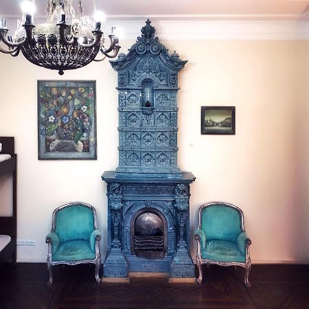 Griboedov Hostel & Suites 第比利斯 外观 照片