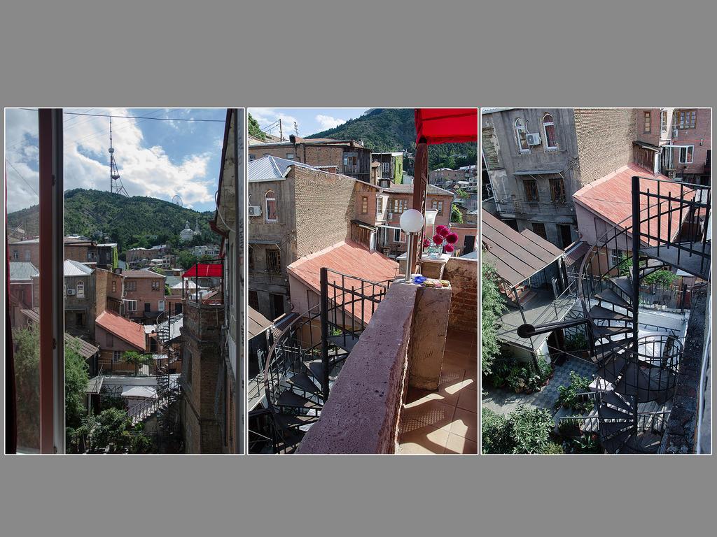 Griboedov Hostel & Suites 第比利斯 外观 照片