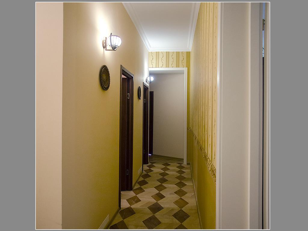 Griboedov Hostel & Suites 第比利斯 外观 照片