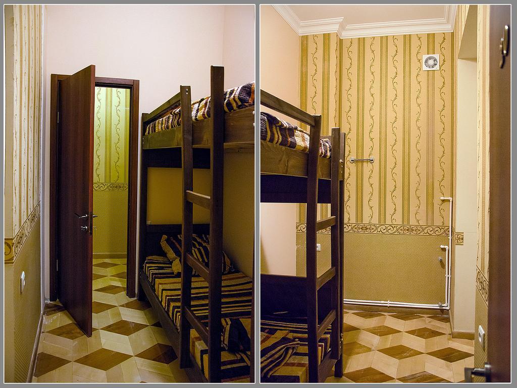 Griboedov Hostel & Suites 第比利斯 外观 照片